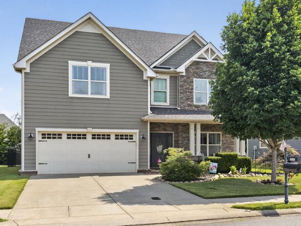 4404 Puckett Creek Xing, Murfreesboro, TN 37128