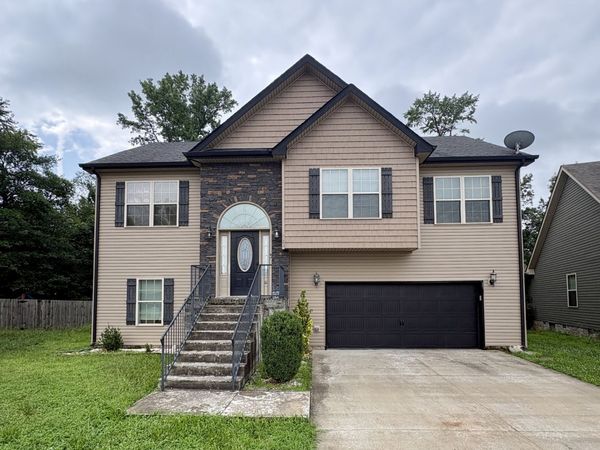 3728 Crisscross Ct , Clarksville, TN 37040