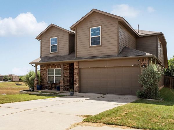 6612 Paseo San Lucas LN, Austin, TX 78744