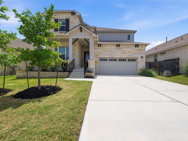 4306 Frankfurt LN, Round Rock, TX 78665