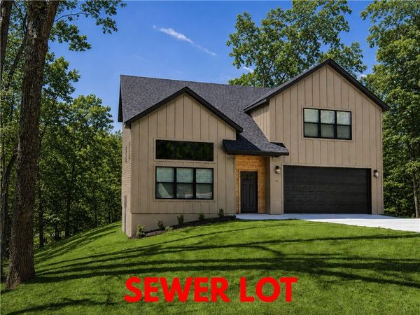 35 Shropshire Drive , Bella Vista, AR 72714