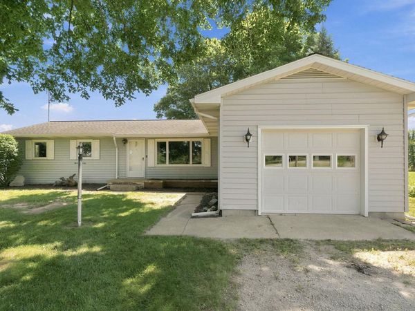 11007 N Ogden Road, North Manchester, IN 46962