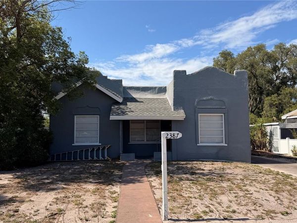 2387 SHERIDAN ROAD , MOUNT DORA, FL 32757