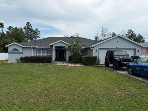 4765 SW 108TH PLACE , OCALA, FL 34476