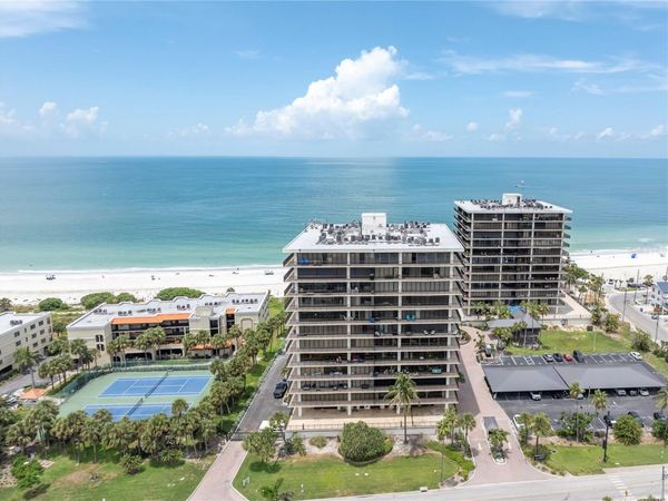 7600 BAYSHORE DRIVE, Unit 701, TREASURE ISLAND, FL 33706