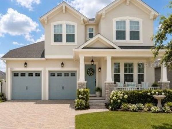 8011 BUSHMASTER AVENUE, ORLANDO, FL 32832