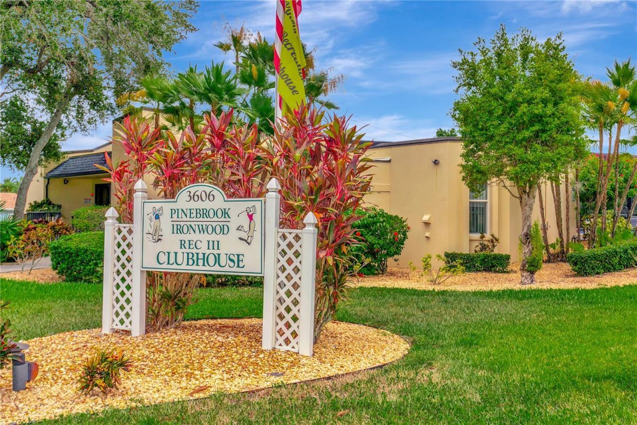 3640 Ironwood Circle , Unit 503N, Bradenton, FL 34209 Photo