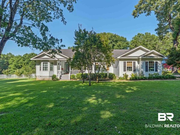 16560 Old Ganey Road, Bay Minette, AL 36507