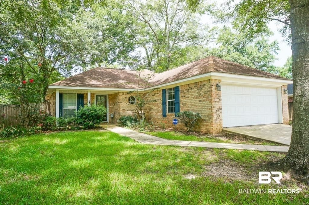 6940 Gray Oaks Drive, Theodore, AL 36582 Main Photo