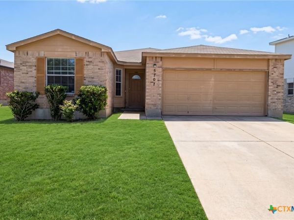 5707 Schneider Drive , Killeen, TX 76542