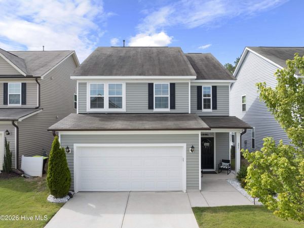 297 Wrenwood Drive, Clayton, NC 27527