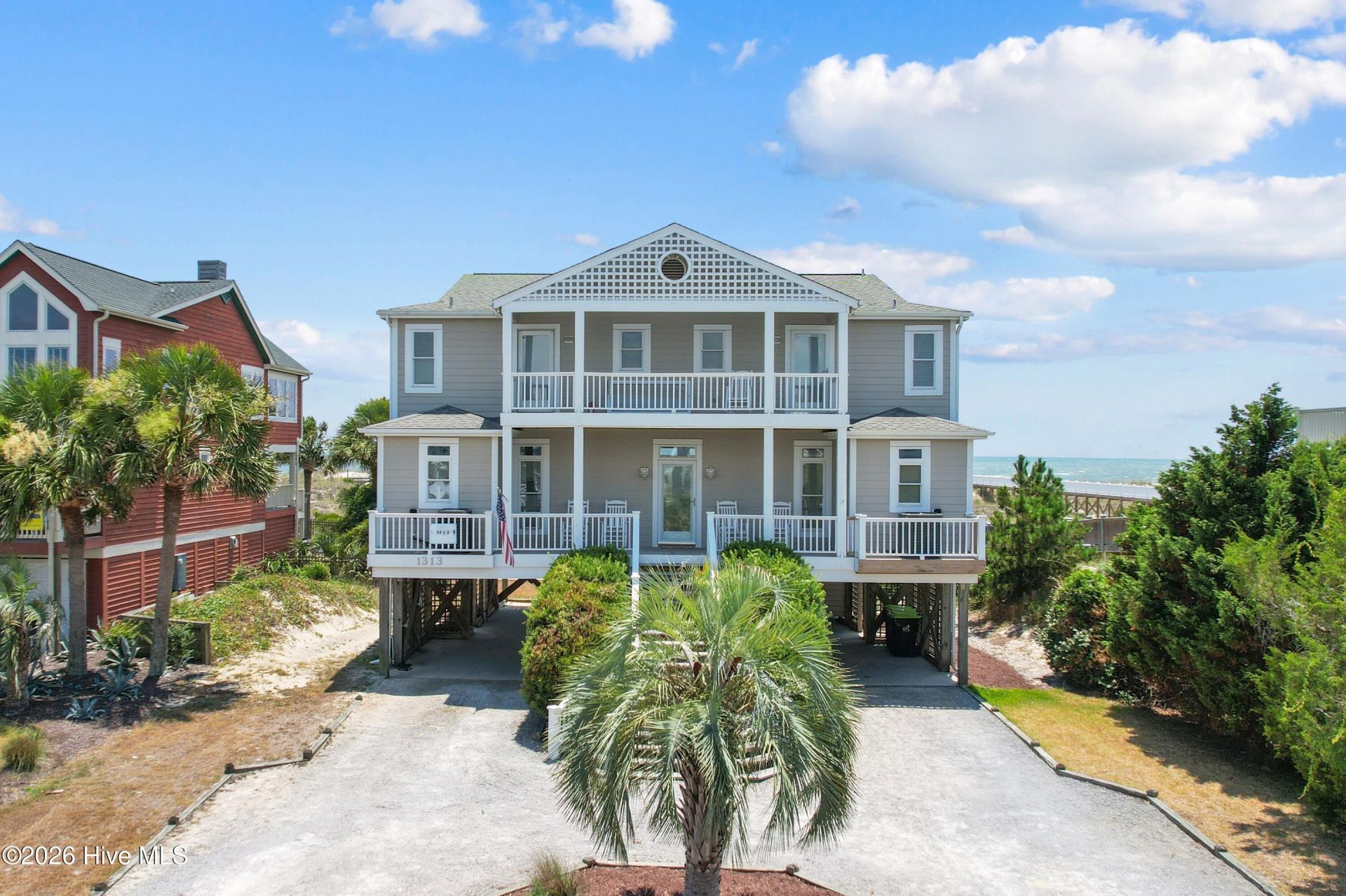 1313 Ocean Boulevard W, Holden Beach, NC 28462