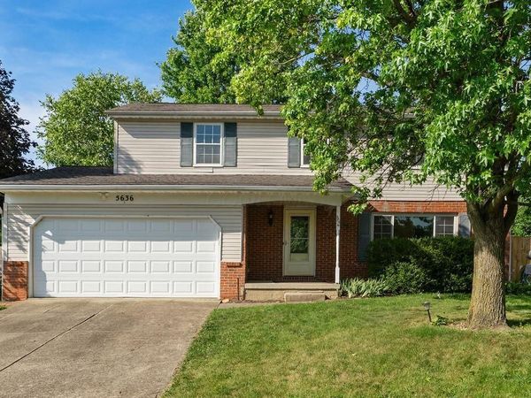 5636 Orchid Place , Columbus, OH 43235