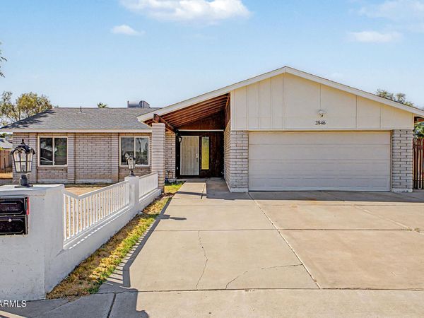 2846 W VILLA RITA Drive, Phoenix, AZ 85053