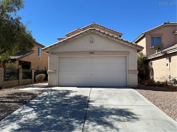 4711 Thackerville Avenue , Las Vegas, NV 89139