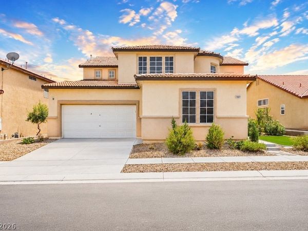 7681 W Mesa Verde Lane, Las Vegas, NV 89113