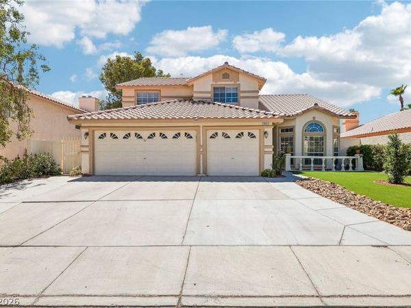 1923 Coralino Drive , Henderson, NV 89074