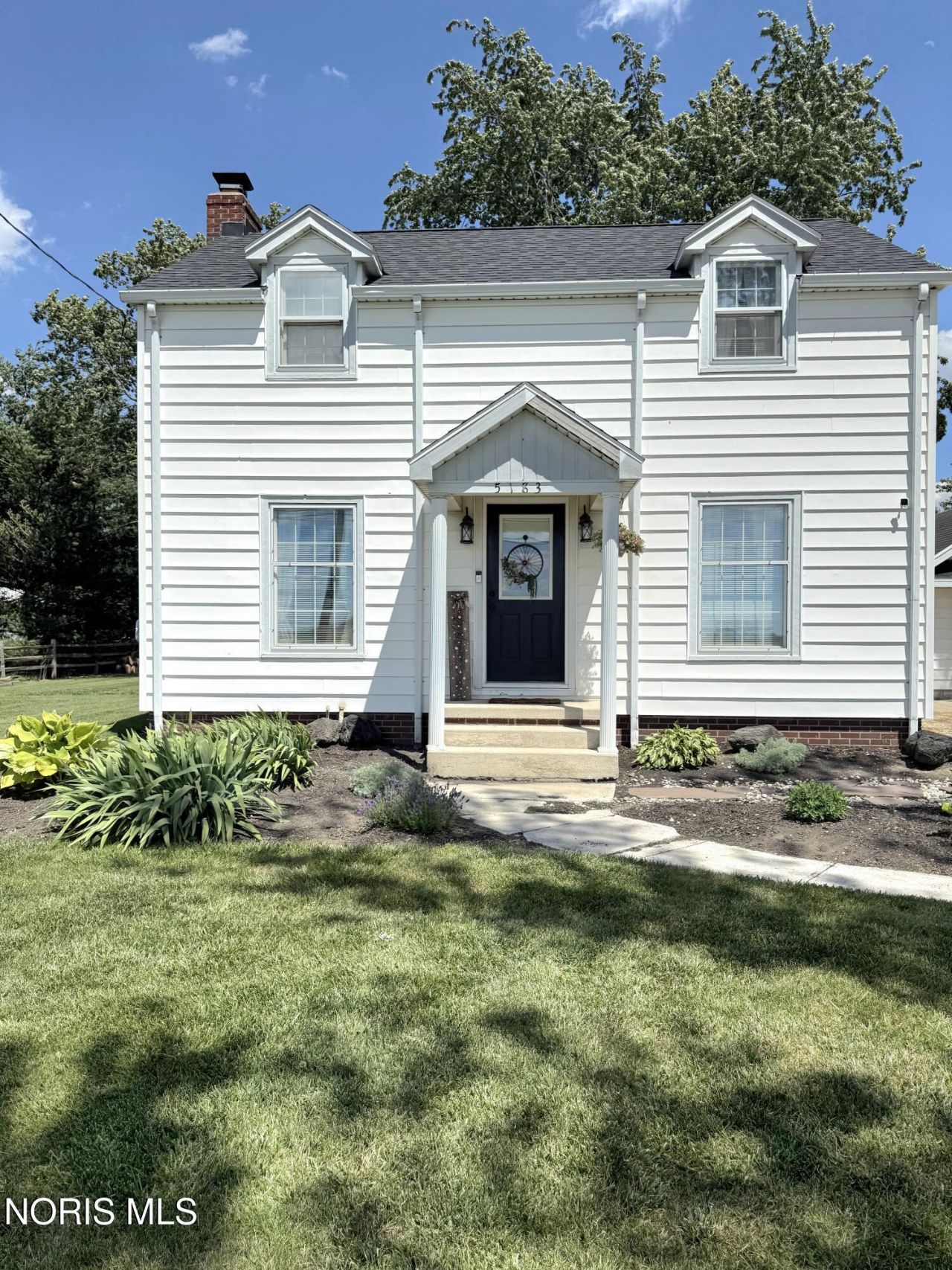 5183 N Genoa Clay Center Road, Curtice, OH 43412 Main Photo