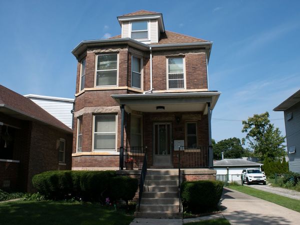 4342 N Lowell Avenue , Chicago, IL 60641