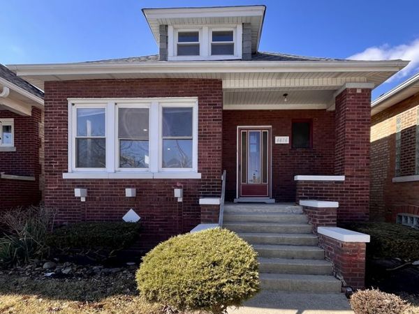 6606 S Richmond Street , Chicago, IL 60629