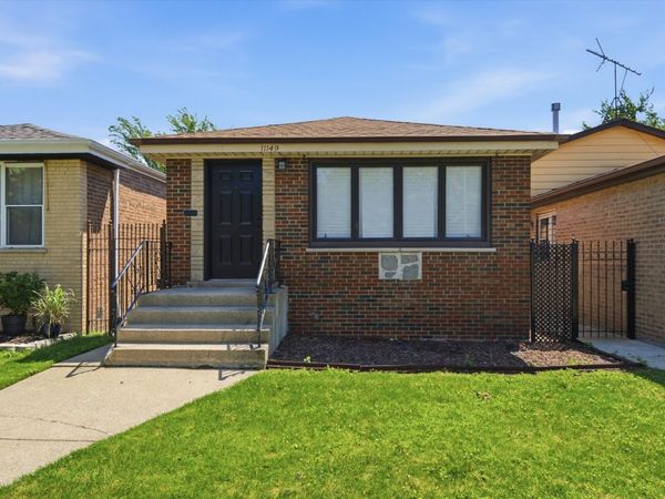 11149 S Green Bay Avenue , Chicago, IL 60617