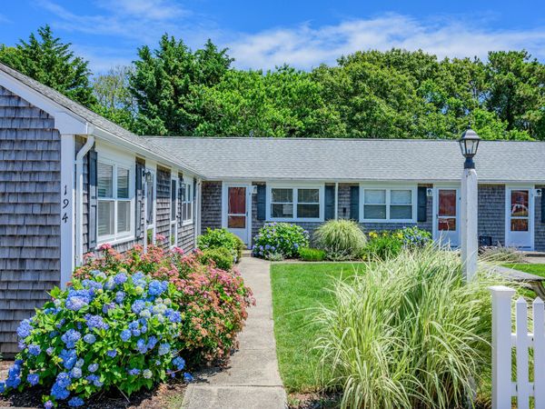 194 Captain Chase Road, UNIT 3, Dennis Port, MA 02639