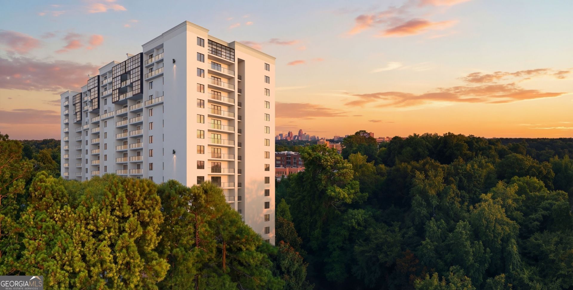 2460 Peachtree Road Ne, Unit 1414, Atlanta, GA 30305 Main Photo