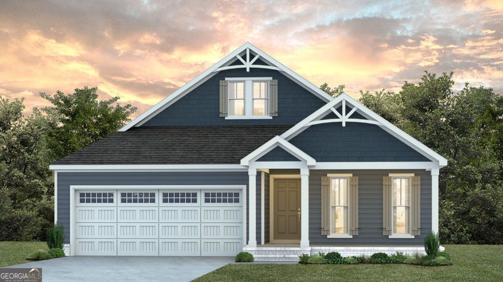 132 Chinaberry Street, Pine Mountain, GA 31822 Main Photo