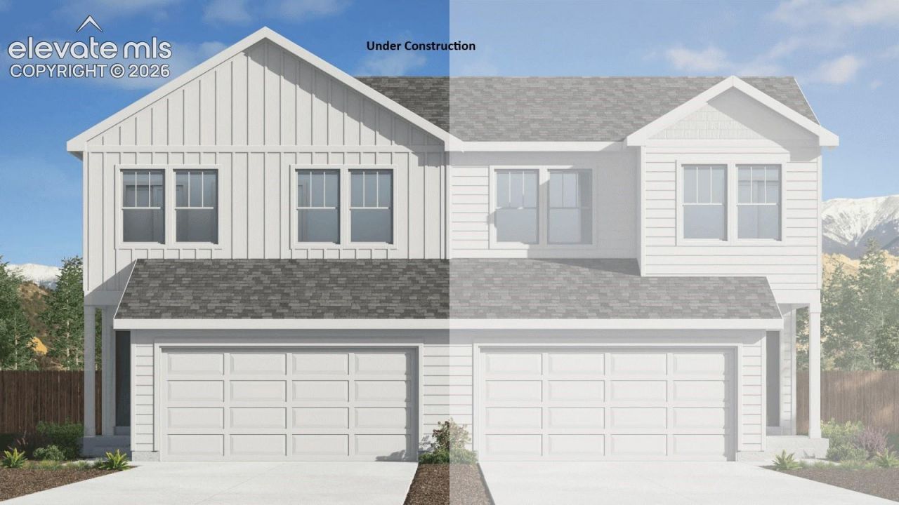 3650 Glenna Place, Colorado Springs, CO 80907 Main Photo