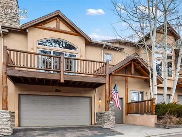 133 Elk Grove Lane, Woodland Park, CO 80863