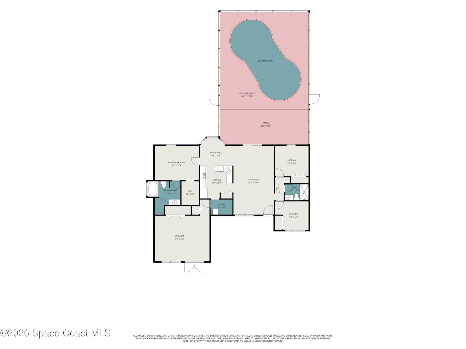 6230 Balsam Street, Cocoa, FL 32927 Photo