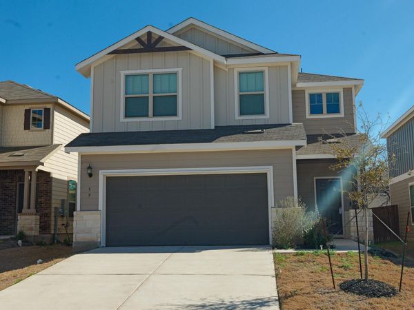 59 Pacific Loon ST, Leander, TX 78641