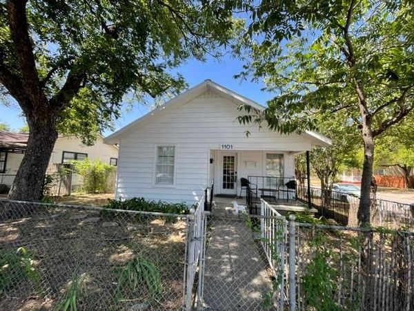1101 E 3rd ST, Austin, TX 78702