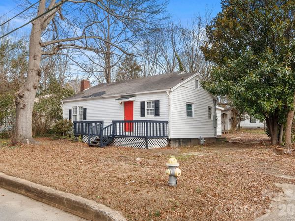 411 S Thompson Street, Shelby, NC 28150