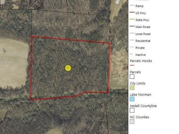 Off Bailey Farm Road, Statesville, NC 28625