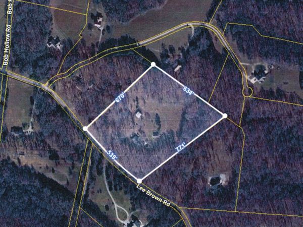1337 Lee Brown Road , Bon Aqua, TN 37025