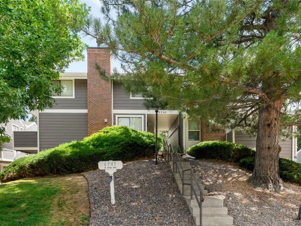6545 W 84th Way , Unit 122, Arvada, CO 80003