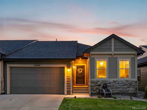 11912 Barrentine Loop , Parker, CO 80138