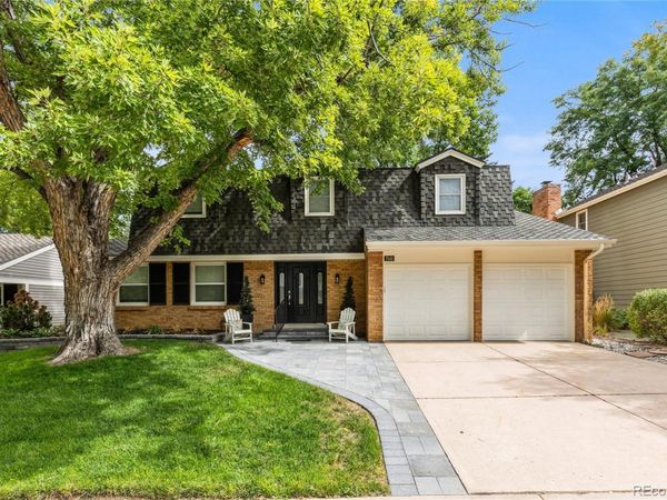 7045 E Costilla Drive, Englewood, CO 80112