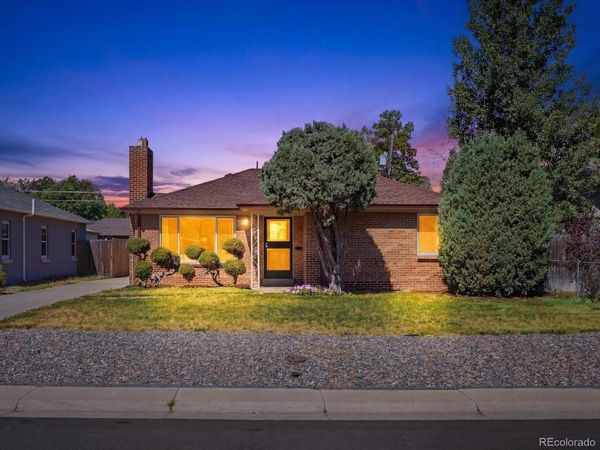 2127 Niagara Street, Denver, CO 80207