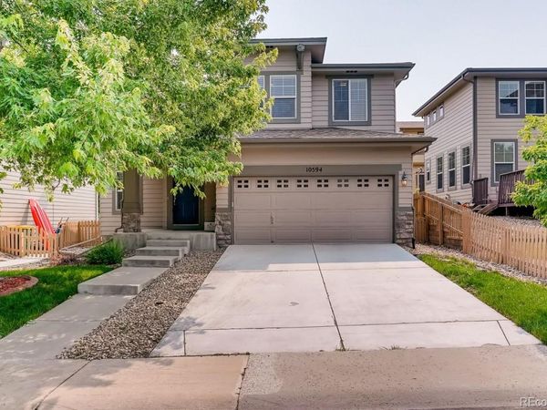 10594 Jewelberry Trail , Highlands Ranch, CO 80130