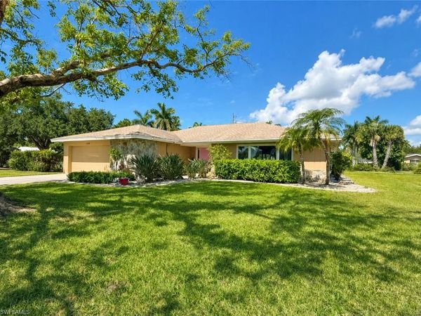 5098 Northampton DR , FORT MYERS, FL 33919