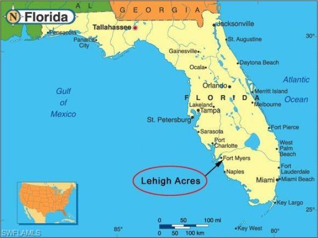 3003 41st St Sw, Lehigh Acres, FL 33976 Photo