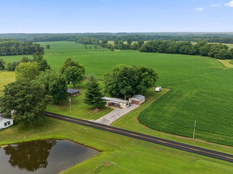 6939 Eckmansville Road, Winchester Twp, OH 45697 Photo 2