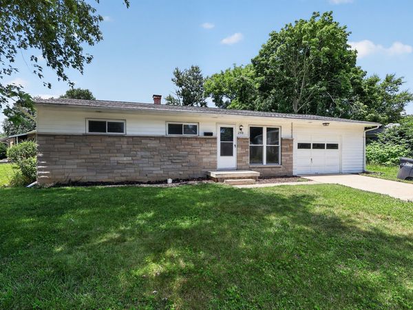 298 Gilbert Avenue , Beech Grove, IN 46107