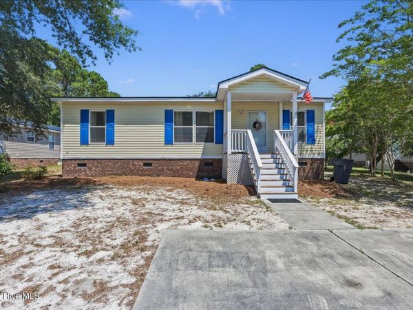 703 Dogwood Drive , Sunset Beach, NC 28468