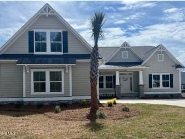 7549 Haddington Place SW, Unit 80, Sunset Beach, NC 28468
