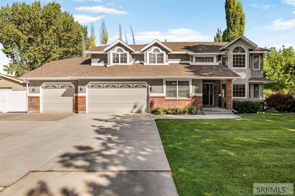 3516 Nathan Circle, Idaho Falls, ID 83404 Main Photo