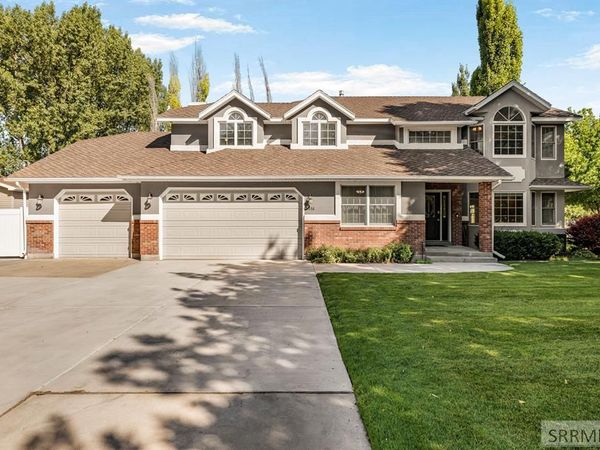 3516 Nathan Circle, IDAHO FALLS, ID 83404