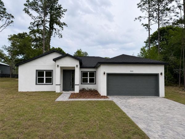 9509 N OLD MILL WAY , CITRUS SPRINGS, FL 34433